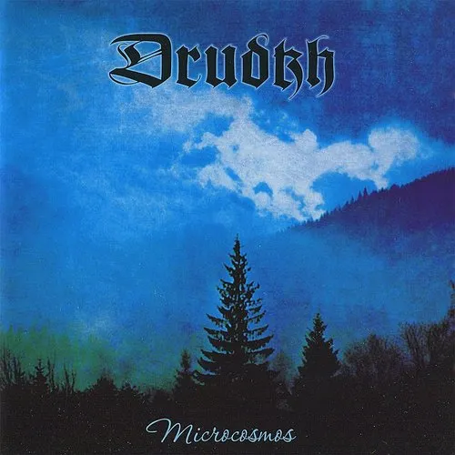 Drudkh - Microcosmos [Colored Vinyl] [Limited Edition] (Wht)