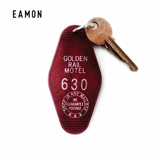 Eamon - Golden Rail Motel vinyl record cover