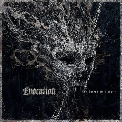 Evocation - Shadow Archetype (Ger) vinyl record cover