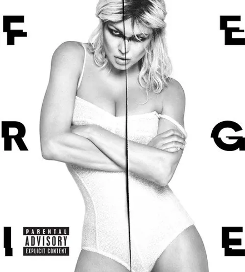 Fergie - Double Dutchess vinyl record cover