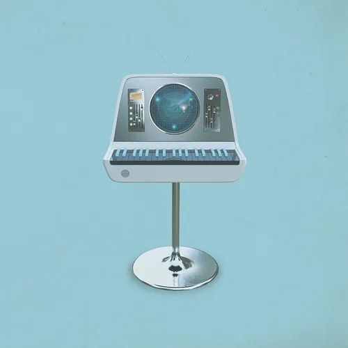 Enter Shikari - The Spark vinyl record cover