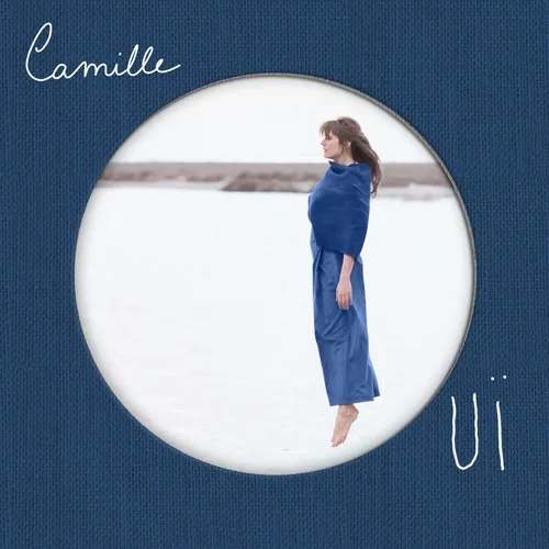 Camille - Oui vinyl record cover