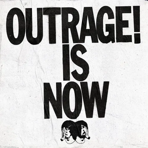 Death From Above 1979 - Outrage! Is Now [LP]