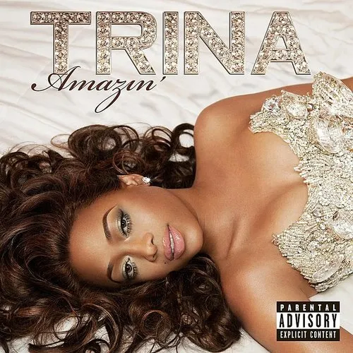 Trina - Amazin' vinyl record cover