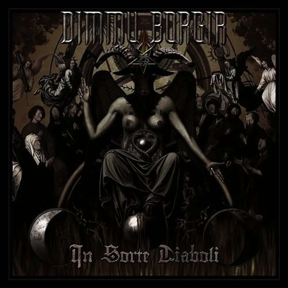 Dimmu Borgir - In Sorte Diaboli