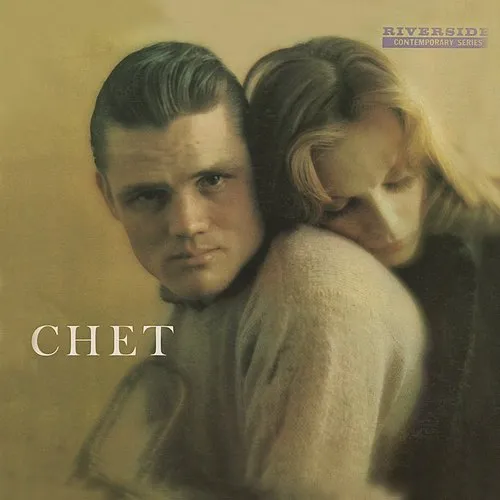 Chet Baker - Chet (Blk) (Uk)
