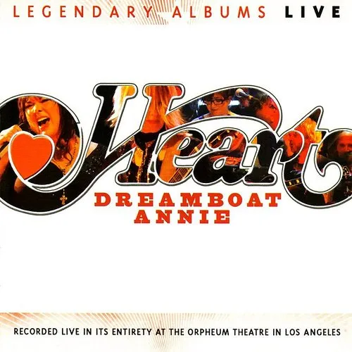 Dreamboat Annie Live