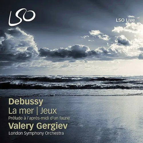 La Mer / Jeux Prelude a Lapres Midi Dun Faune