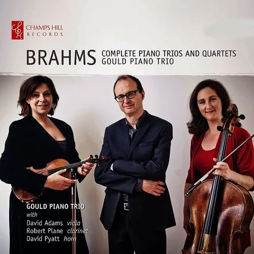 Complete Piano Trios & Quartet