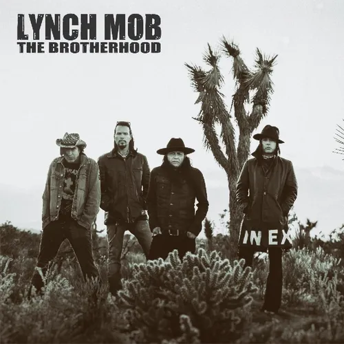Lynch Mob - Brotherhood (Gate) [Limited Edition] [180 Gram] (Post)