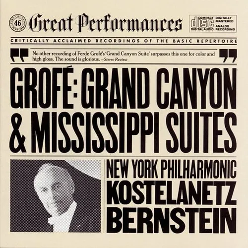Grand Canyon Suite / Mississippi Suite