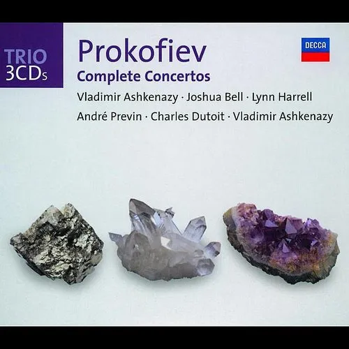Complete Concertos