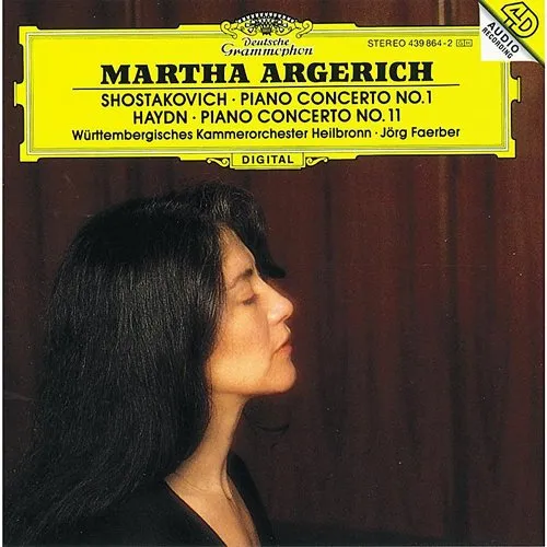 Piano Concerto 1 / Piano Concerto 11