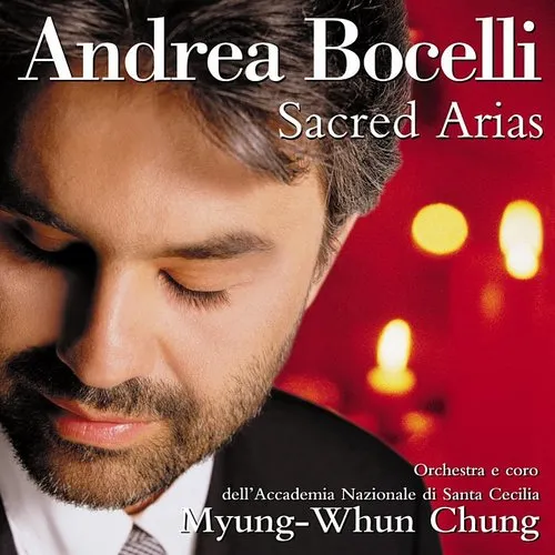 Andrea Bocelli - Sacred Arias (Pal/Region 0) [Import]