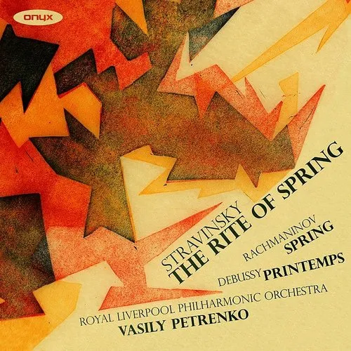 The Rite Of Spring