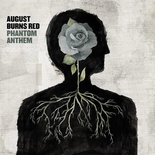 August Burns Red - Phantom Anthem vinyl record cover