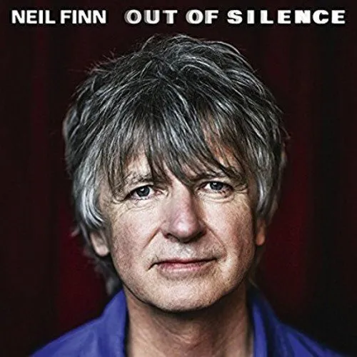 Neil Finn - Out Of Silence vinyl record cover