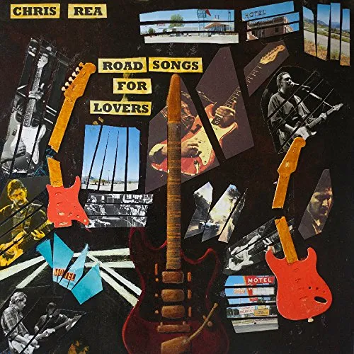 Chris Rea - Road Songs For Lovers vinyl record cover
