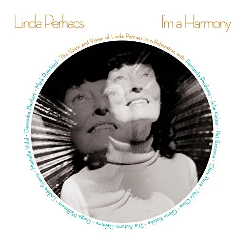 Linda Perhacs - I'm A Harmony vinyl record cover