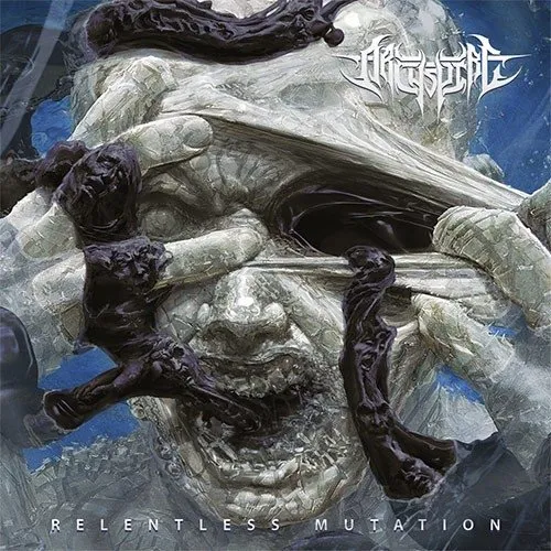Archspire - Relentless Mutation (Blue) [Clear Vinyl] [Limited Edition]
