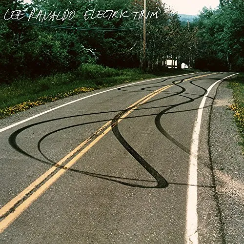 Lee Ranaldo - Electric Trim vinyl record cover