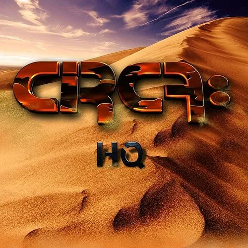 Circa - Hq vinyl record cover