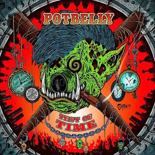 Potbelly - Test Of Time