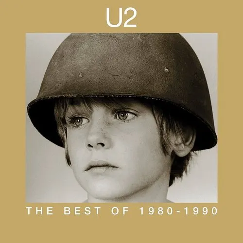 U2 - The Best Of 1980-1990 [Import]