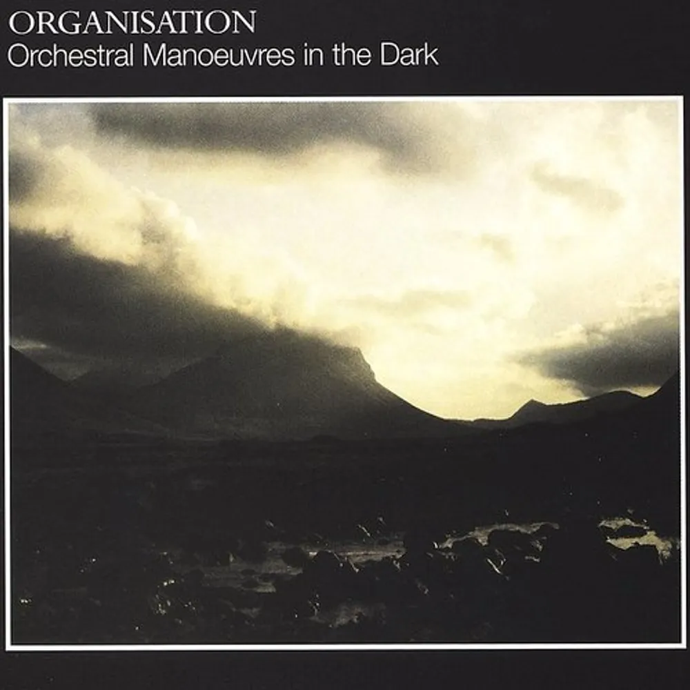 Orchestral Manoeuvres in the Dark (O.M.D.) - Organisation