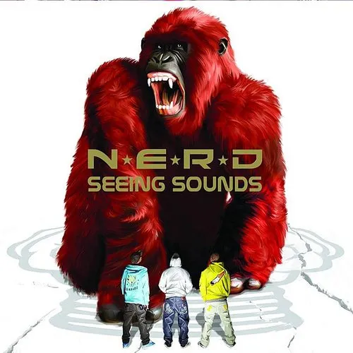 N.E.R.D - Seeing Sounds [LP]
