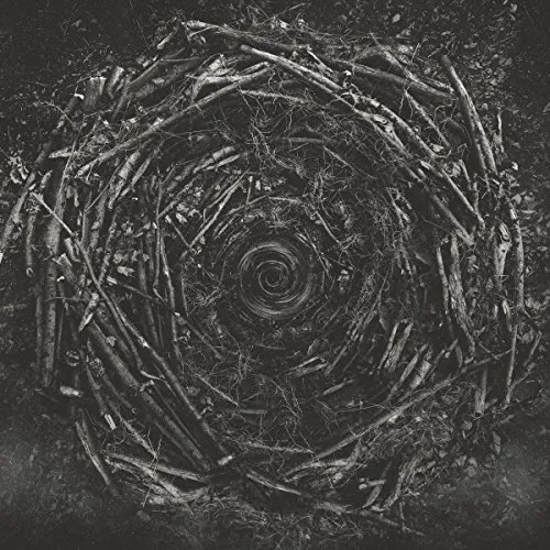 The Contortionist - Clairvoyant vinyl record cover