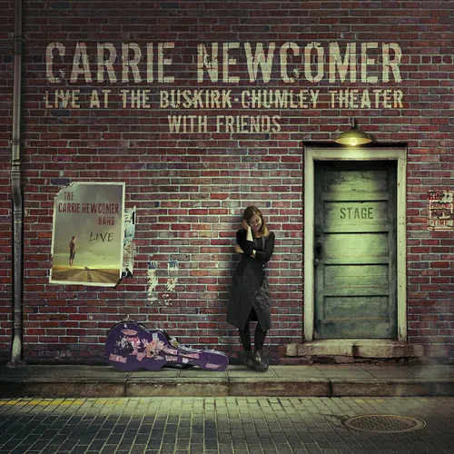 Live At The Buskirk-Chumley Theater