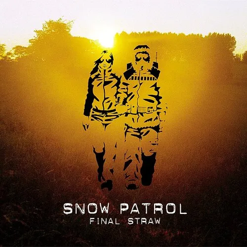 Snow Patrol - Final Straw (Bonus Tracks)