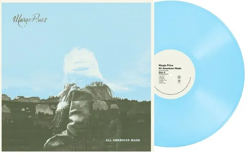 Margo Price - All American Made [Indie Exclusive Limited Edition Sky Blue LP]