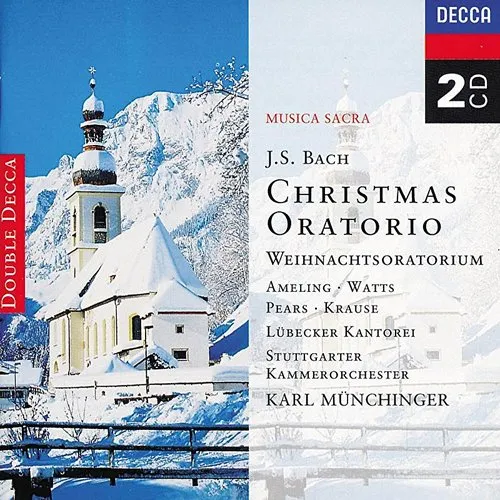 ELLY AMELING - Christmas Oratorio