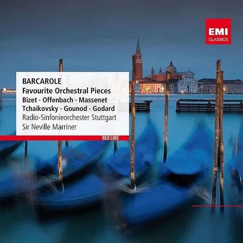 Red Line: Barcarole Favourite Orchestral Pieces