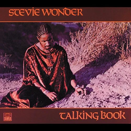 Stevie Wonder - Talking Book (Digipak)