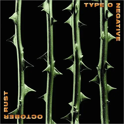 Type O Negative - October Rust