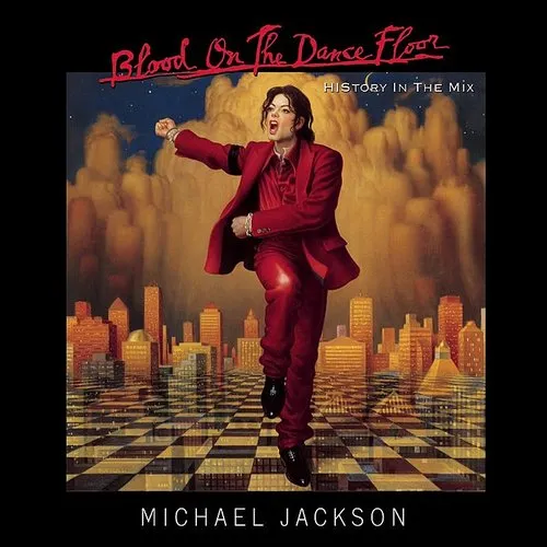 Blood On The Dance Floor/Histo