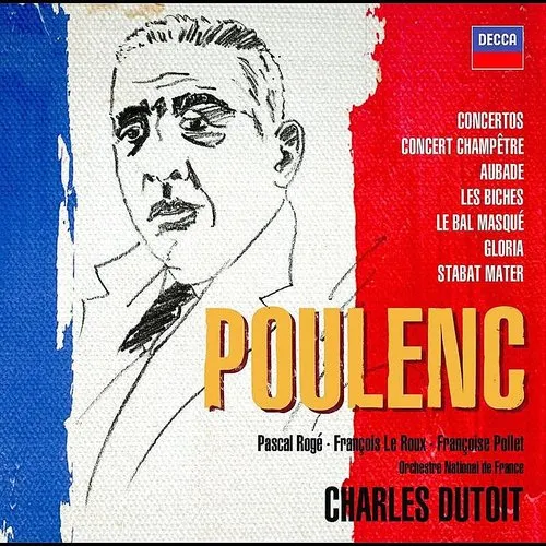 Orchestral & Choral Works