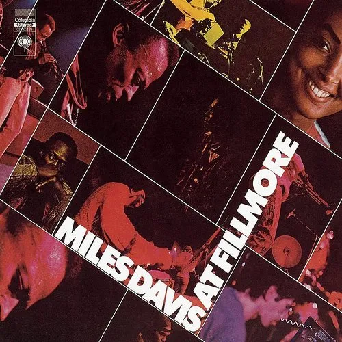 Miles Davis at Fillmore: Live at the Fillmore East