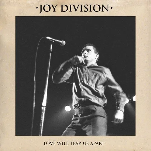 Joy Division - Love Will Tear Us Apart [Deluxe LP]