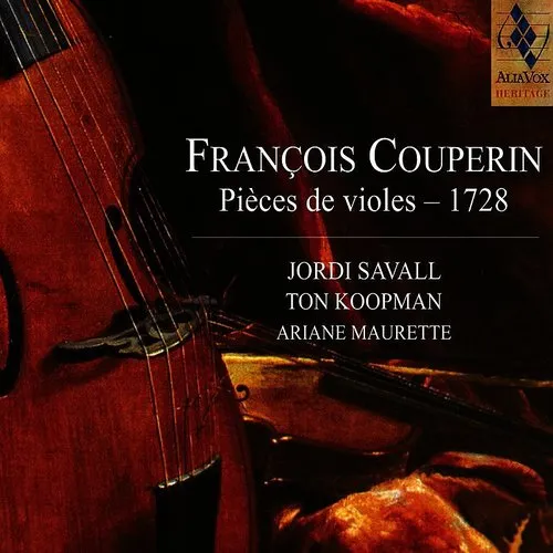 Pieces de Violes: 1728