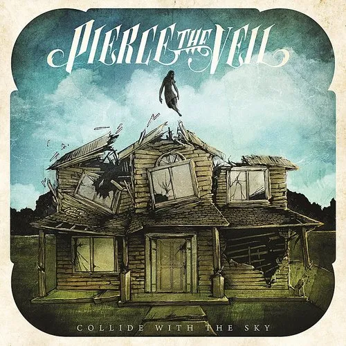 Pierce The Veil - Collide With The Sky (Uk)