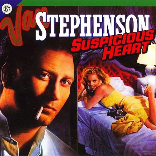 Van Stephenson - Suspicious Heart