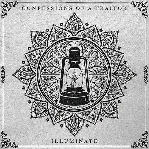 Confessions of a Traitor - Illuminate vinyl record cover