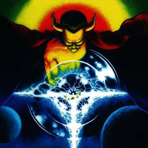 Into A Dark Divinity