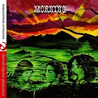Morning - Morning [RSD Essential Yellow w/Red & Green Splatter LP]