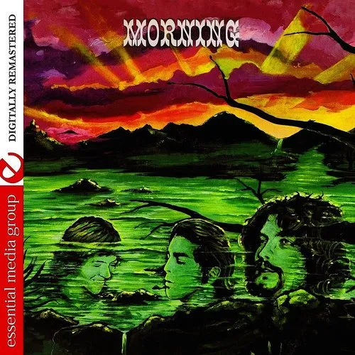 Morning - Morning [RSD Essential Yellow w/Red & Green Splatter LP]