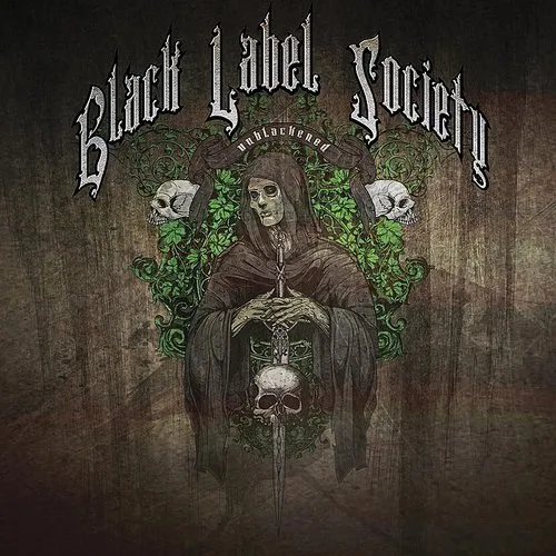 Black Label Society - Unblackened (CD+Bluray)